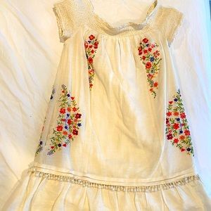 Anthropologie Moulinette Sœurs Dress